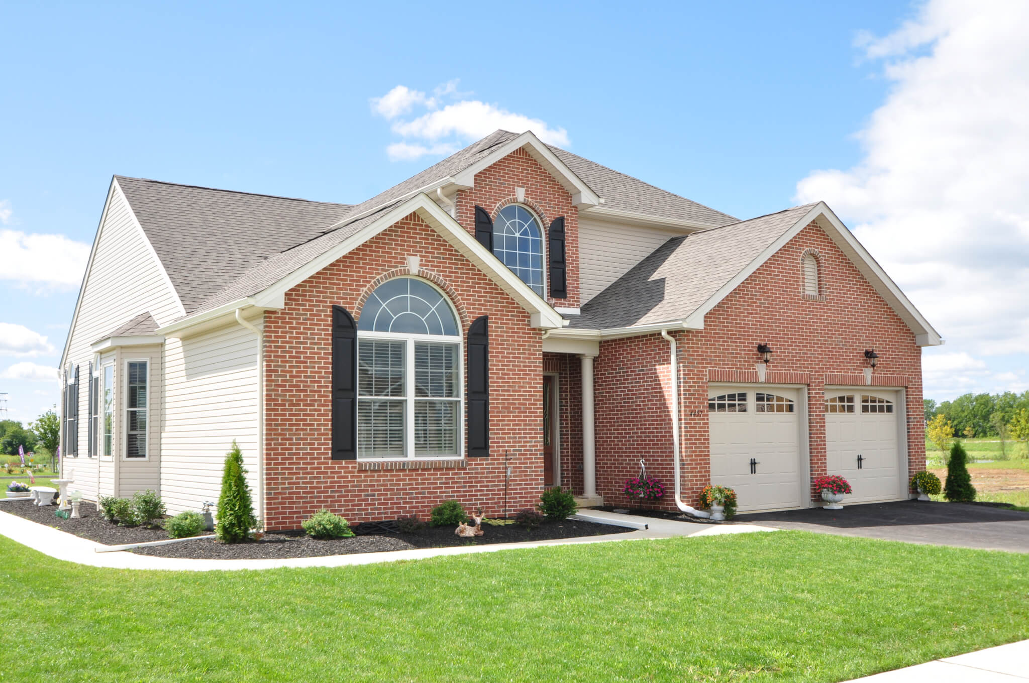 Trio Farms Ashley Development