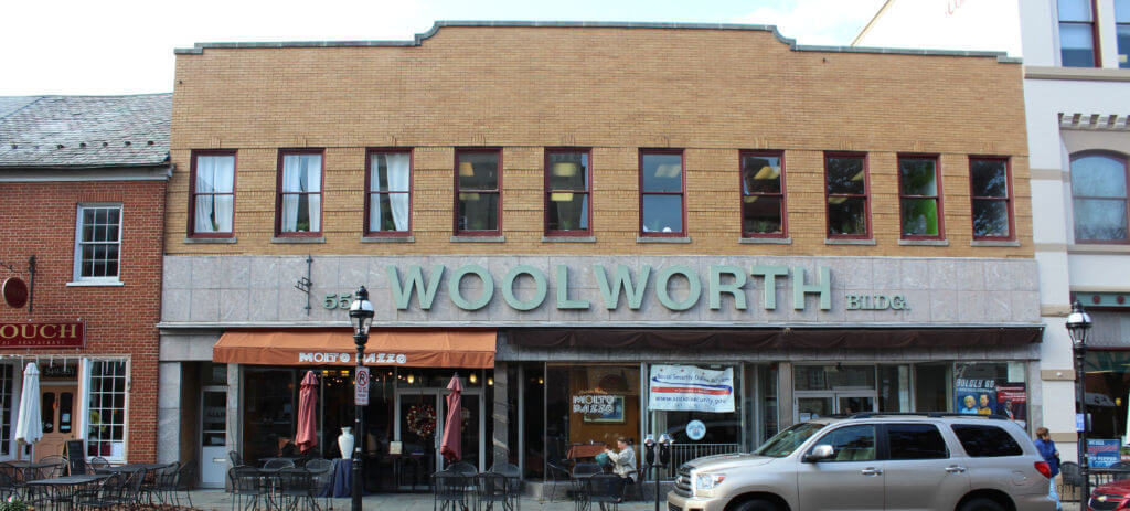 Woolworth Building - Ashley Development